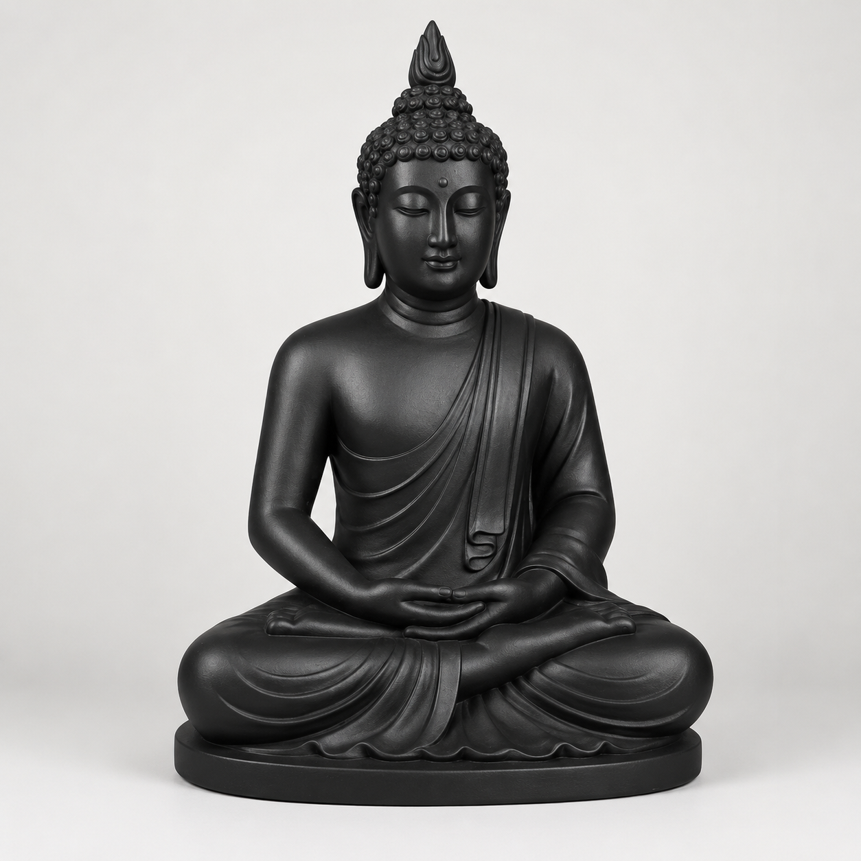 Meditating Buddha – Premium 3D Printed Statue